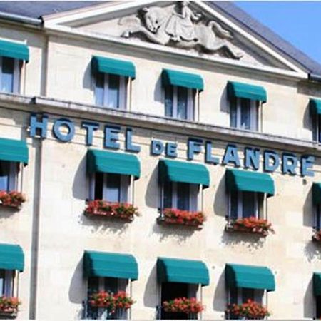 Hotel De Flandre Compiegne Ngoại thất bức ảnh