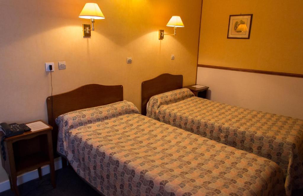 Hotel De Flandre Compiegne Phòng bức ảnh