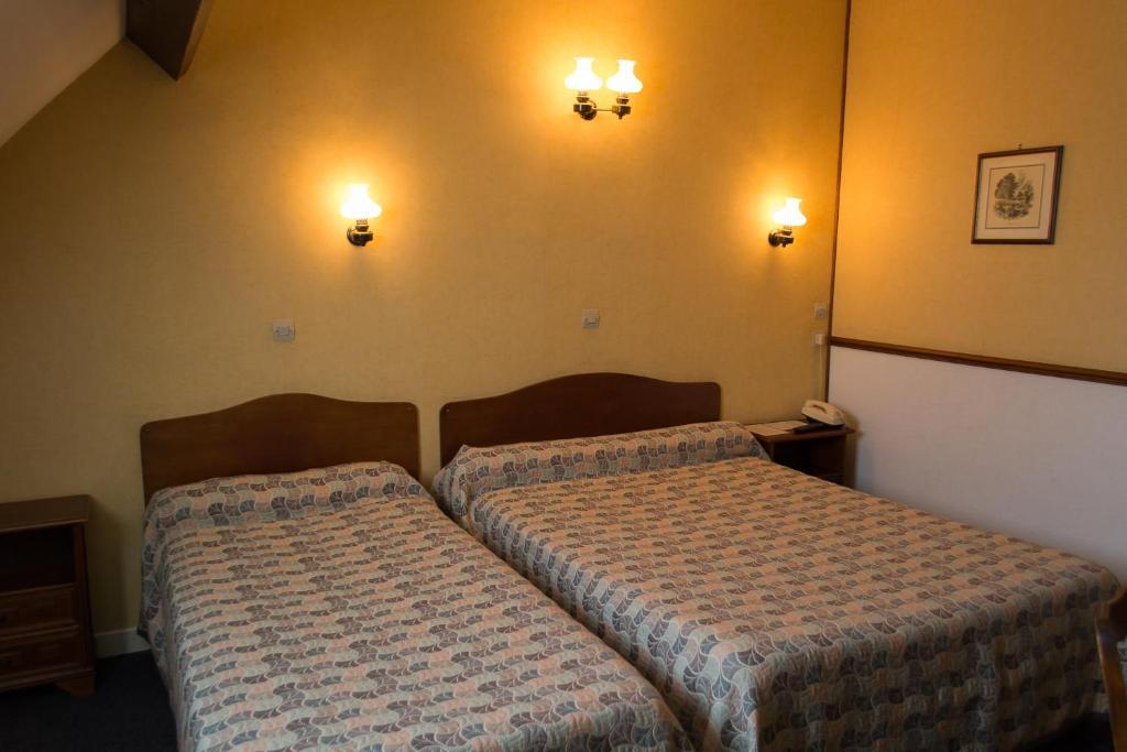 Hotel De Flandre Compiegne Phòng bức ảnh