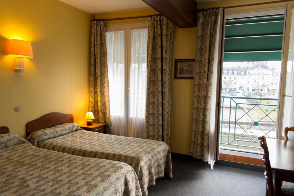 Hotel De Flandre Compiegne Phòng bức ảnh