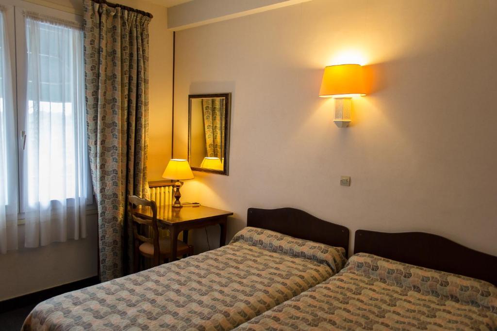Hotel De Flandre Compiegne Phòng bức ảnh