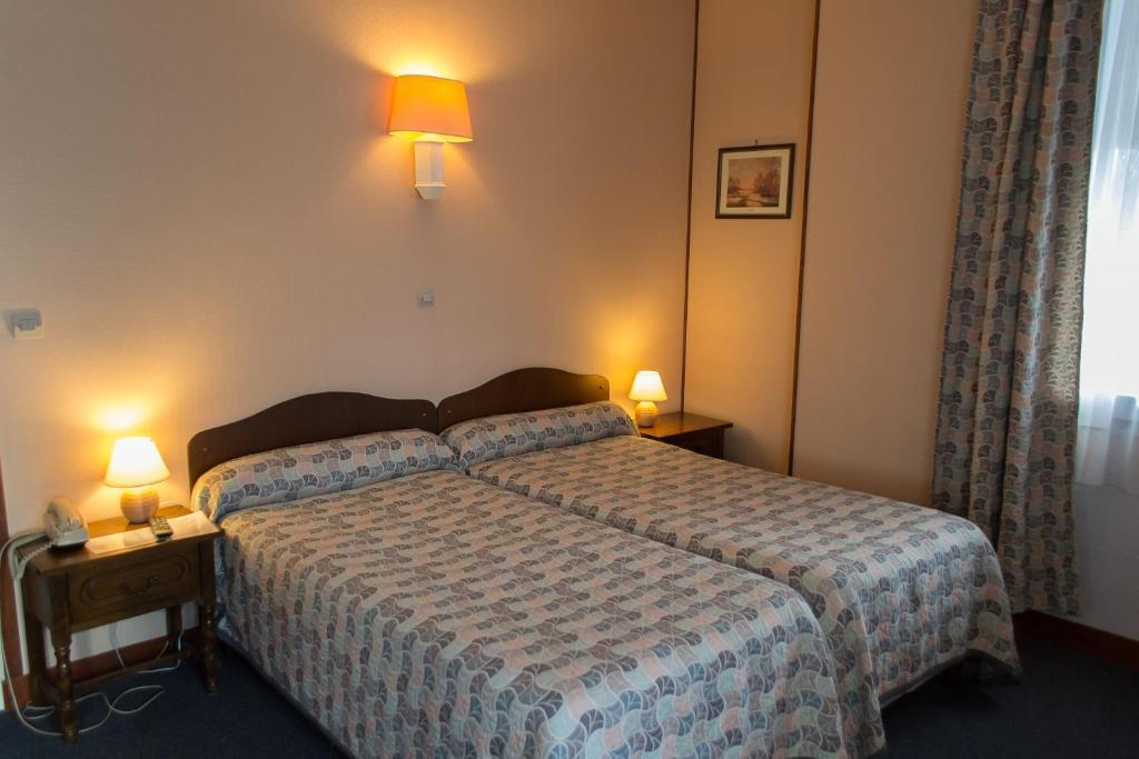 Hotel De Flandre Compiegne Phòng bức ảnh