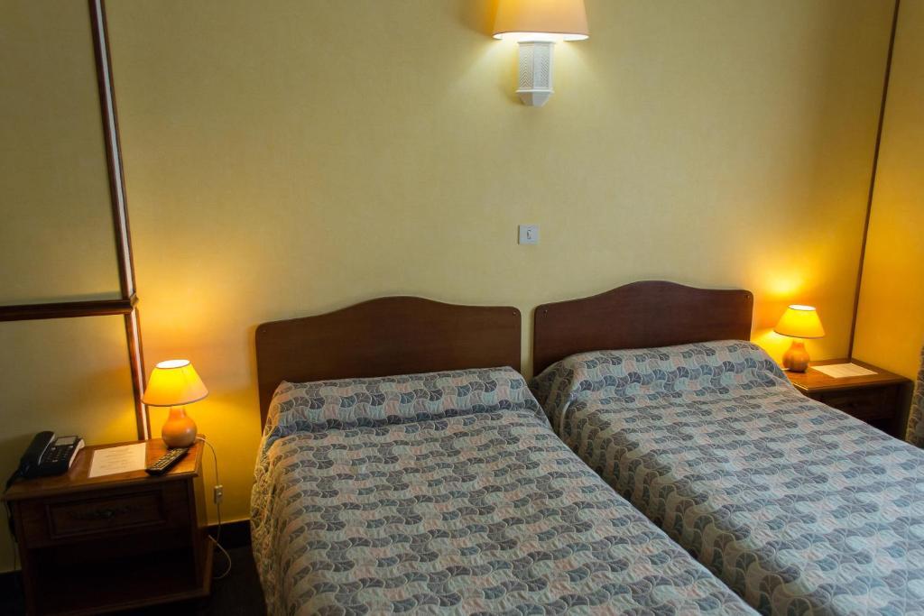 Hotel De Flandre Compiegne Phòng bức ảnh
